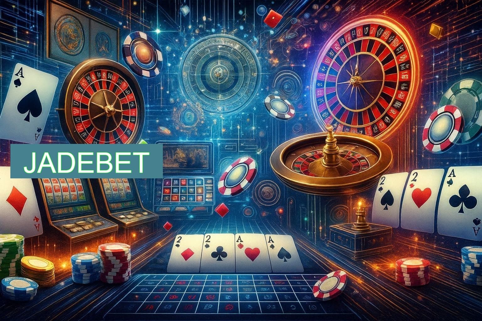 Benefícios do JADEBET