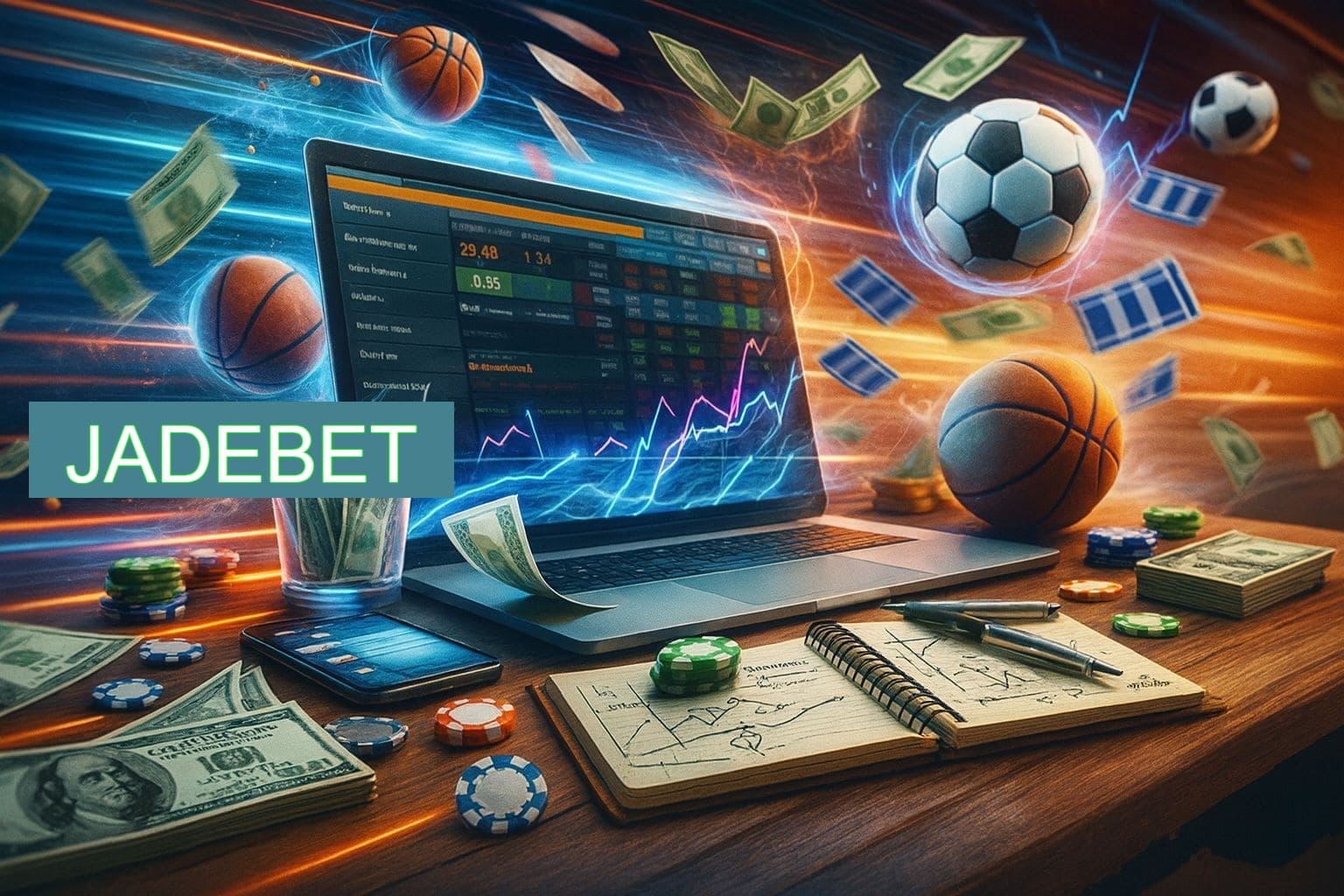 Variedade de Esportes