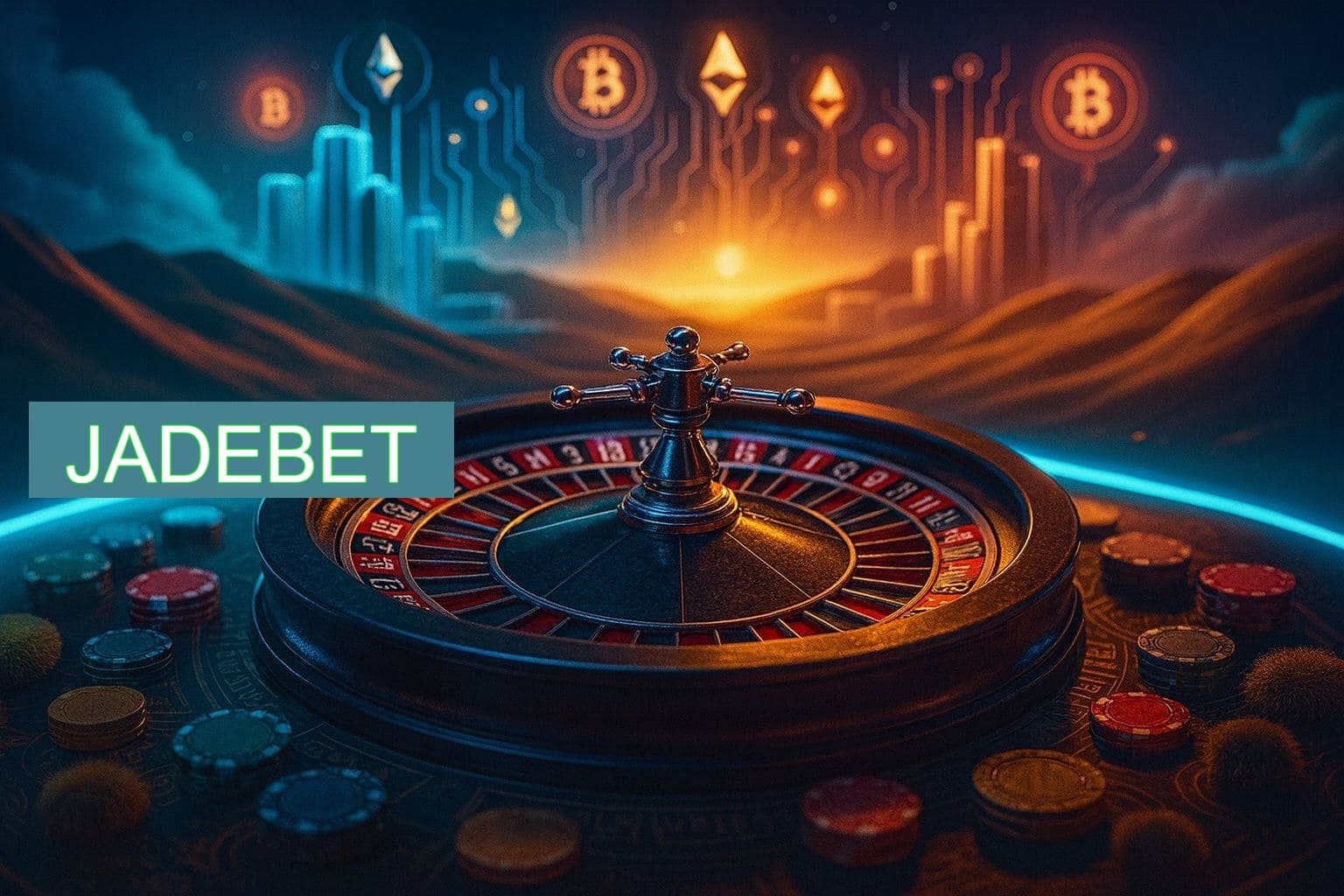 Jogos de roleta online